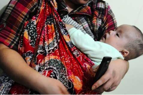  PERTUMBUHAN EMAS ANAK, Ketika Pemberian ASI Eksklusif 0-6 Bulan